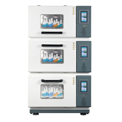 二氧化碳叠加式恒温摇床 YCD-400BCO2-3