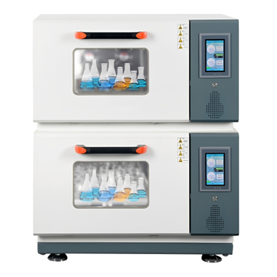 二氧化碳叠加式恒温摇床 YCD-400BCO2-2